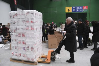 ETO BAŞKANI GÜLER: "TÜM MESAİMİZ DEPREM YARDIMI İÇİN"