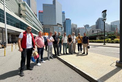 ETO ÜYELERİ HONG KONG VE ÇİN’DE FUAR ZİYARETLERİ GERÇEKLEŞTİRDİ