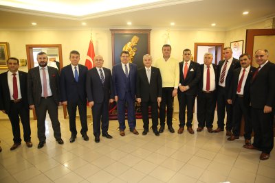 ETO BAŞKANI GÜLER’DEN ESKİŞEHİR İÇİN İŞBİRLİĞİ VURGUSU