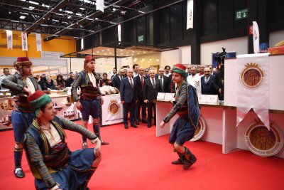 EFKM’DE 2’İNCİ GIDA FUARI