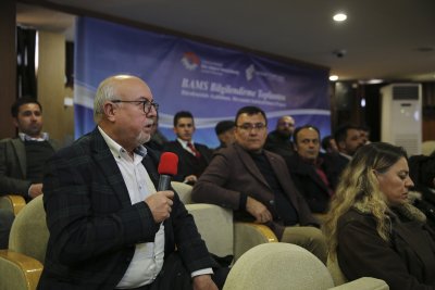 AKARYAKIT SEKTÖRÜNE BİLGİLENDİRME TOPLANTISI