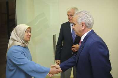 İYİ PARTİ EKONOMİYİ ETO’DAN DİNLEDİ