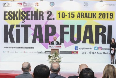 EFKM’DE 2. KİTAP FUARI