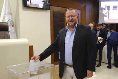 ETO’DA MECLİS DİVANI VE KURULLARIN SEÇİMİ TAMAMLANDI