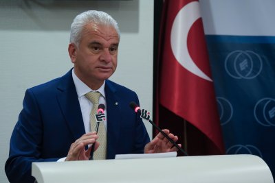 ÜYELERİMİZİN İŞLERİNİ KOLAYLAŞTIRMAYA DEVAM EDECEĞİZ