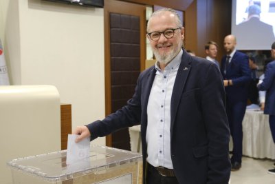 ETO’DA MECLİS DİVANI VE KURULLARIN SEÇİMİ TAMAMLANDI