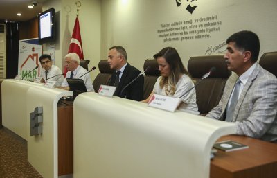 ETO ÜYELERİ İMAR BARIŞI HAKKINDA BİLGİLENDİRİLDİ