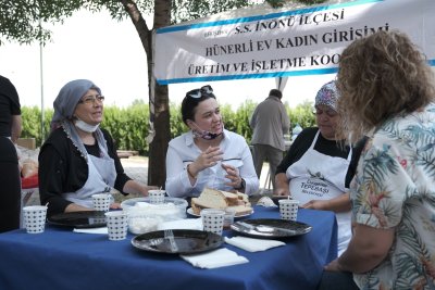 KGK’DAN HÜNERLİ KADINLARA TAM DESTEK