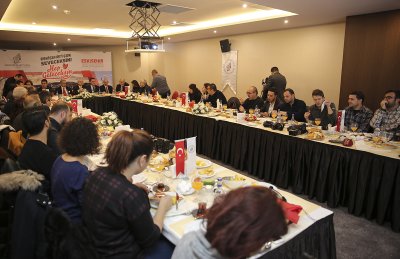 HEPGELECEKSİN.COM BASINA TANITILDI