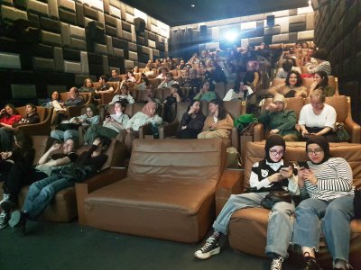 AVRUPA FİLM GÜNLERİ İZLEYİCİLERDEN YİNE TAM NOT ALDI