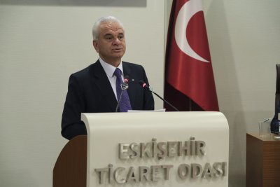 GÜLER: ESKİŞEHİR’İN GELECEK ON YILINI PLANLAMALIYIZ