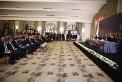 GÜLER ETO ÜYELERİNİN TALEPLERİNİ TİCARET BAKANI PEKCAN’A İLETTİ