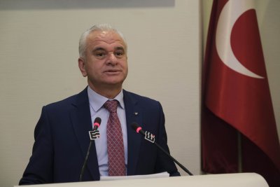 GÜLER: SEÇİMLERDE KAZANAN ESKİŞEHİR OLSUN