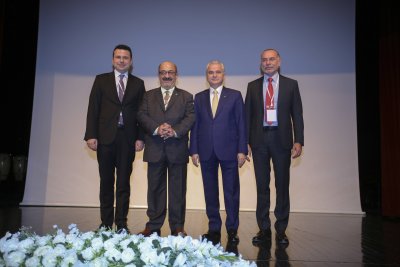 TÜRKİYE’NİN ÖNDE GELEN ŞİRKETLERİNİN YÖNETİCİLERİ ESKİŞEHİR KALİTE ŞÖLENİ’NDE BULUŞTU