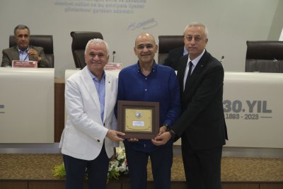 ETO BAŞKANI GÜLER KONKORDATO TEHLİKESİNE DİKKAT ÇEKTİ