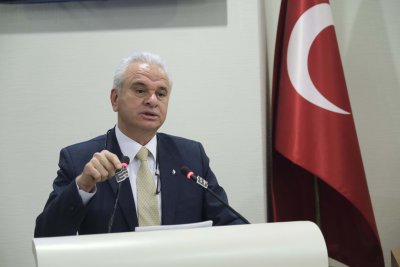 ETO DİSCOVER ESKİŞEHİR İLE AVRUPA'YA ÇIKARTMA YAPACAK