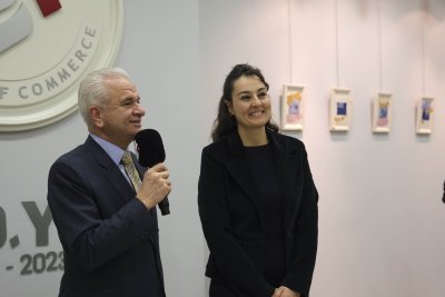 POSTMODERN HİKAYELER ETOSANAT GALERİSİ’NDE