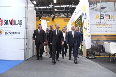 EFKM’DE 2’NCİ RAİL INDUSTRY SHOW FUARI