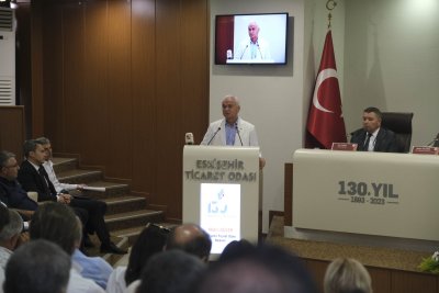 ETO BAŞKANI GÜLER KONKORDATO TEHLİKESİNE DİKKAT ÇEKTİ