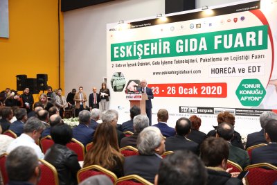 EFKM’DE 2’İNCİ GIDA FUARI