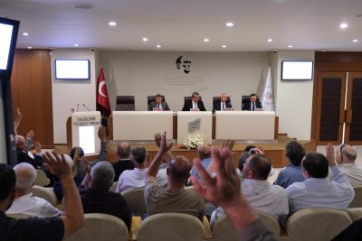 BELEDİYELERİN ÇÖP TOPLAMA MASRAFI TÜCCAR VE SANAYİCİYE YÜKLENMEMELİ