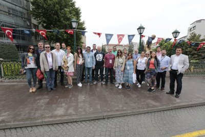 KONGRE ORGANİZATÖRLERİNDEN ESKİŞEHİR’E TAM NOT
