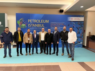 ETO ÜYELERİ 4 FUARI ZİYARET ETTİ