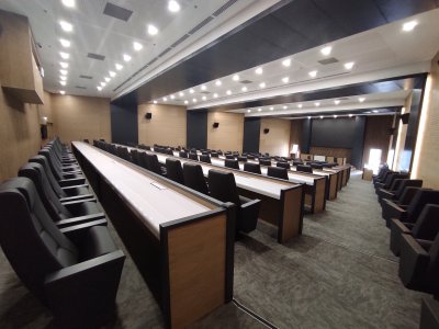 ETO 17 KASIM İTİBARİYLE YENİ BİNASI’NDA HİZMET VERECEK