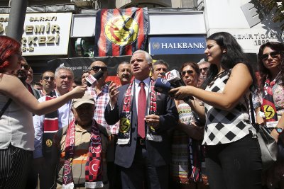 ETO'DAN ESKİŞEHİRSPOR'A DESTEK