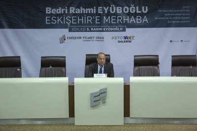 EYÜBOĞLU’NUN ESERLERİ ETOSANAT GALERİSİ’NDE