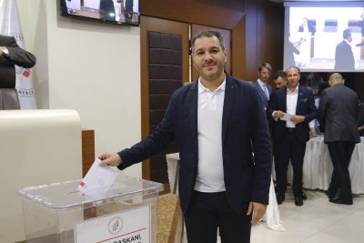 ETO’DA MECLİS DİVANI VE KURULLARIN SEÇİMİ TAMAMLANDI