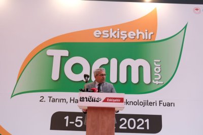 ETO TÜYAP FUAR MERKEZİ’NDE 2’İNCİ TARIM FUARI
