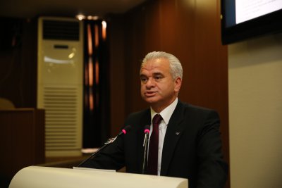 ESKİŞEHİR TİCARET ODASI EĞİTİM VE SOSYAL HİZMETLER VAKFI 22’İNCİ GENEL KURUL TOPLANTISINI GERÇEKLEŞTİRDİ