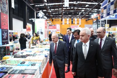 EFKM’DE 2. KİTAP FUARI