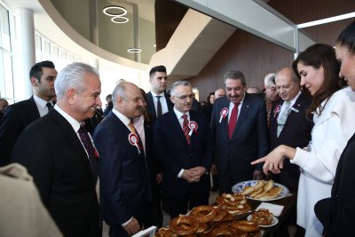 GELECEĞE DEĞER KATAN LİDERLERE ETO’DAN ÖDÜL