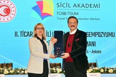 TOBB’DAN ETO’YA TEŞEKKÜR