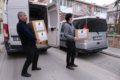 ETO’DAN 850 KİŞİYE RAMAZAN YARDIMI