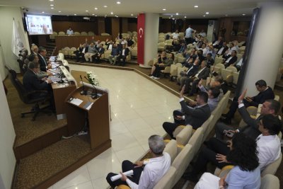 HAZİRAN MECLİS TOPLANTISI GERÇEKLEŞTİ