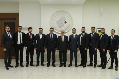 GENÇ GİRİŞİMCİLER KURULU İCRA KOMİTESİ ETO DELEGELERİ BELİRLENDİ