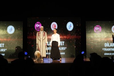 FASHİON ESKİŞEHİR MODA DÜNYASINI BÜYÜLEDİ