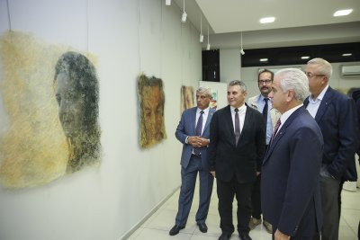 ETOSANAT GALERİSİ’NDE 60. SERGİ