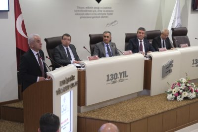 2023 YILININ SON MECLİS TOPLANTISI YAPILDI