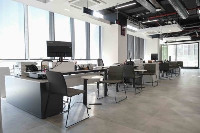 ETO’NUN YENİ HİZMET BİNASINDA TÜM HAZIRLIKLAR TAMAMLANDI