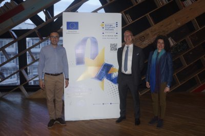 AVRUPA FİLMLERİ HAFTASI ESKİŞEHİR’DE BEĞENİ TOPLADI