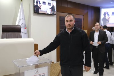 ETO’DA MECLİS DİVANI VE KURULLARIN SEÇİMİ TAMAMLANDI