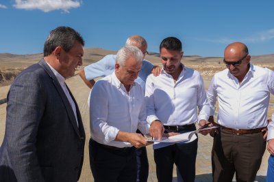 ETO HEYETİ SİVRİHİSAR OSB’DE İNCELEMELERDE BULUNDU