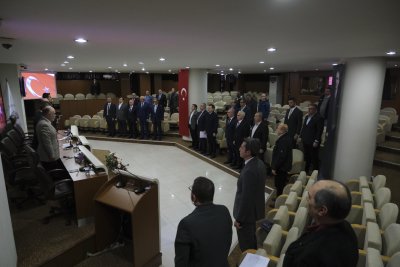 ESKİŞEHİR TİCARET ODASI EĞİTİM VE SOSYAL HİZMETLER VAKFI’NIN 27. GENEL KURULU YAPILDI