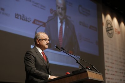 ESKİŞEHİR’İN FUAR KONGRE MERKEZİ HAYALİ GERÇEK OLDU