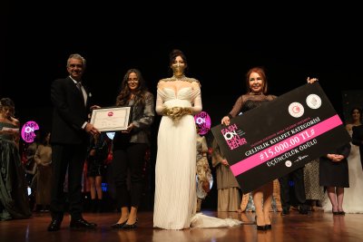 FASHİON ESKİŞEHİR MODA DÜNYASINI BÜYÜLEDİ