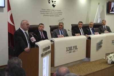 ETO TÜCCARIN SORUNLARININ ÇÖZÜMÜNE ÖNCÜLÜK ETMEYE DEVAM EDECEK